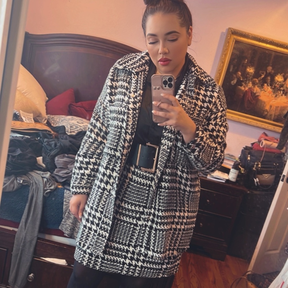 Houndstooth Jacket - image 5